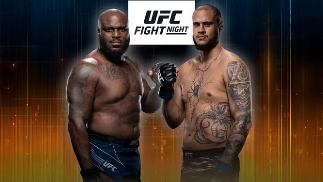 Derrick Lewis x Tallison Teixeira ao vivo online grátis em HD – 12/07/2025 com transmissão de qualidade